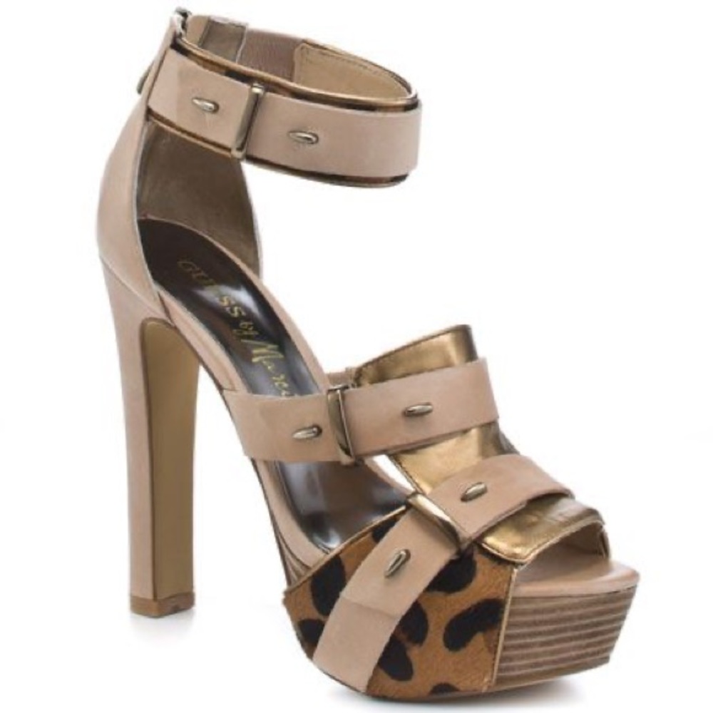 Marciano - Kina - Natural Multi Leather